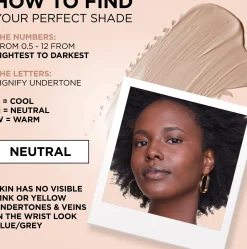 L'Oréal Paris True Match 4.N Beige meikkivoide 30ml