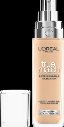 L'Oréal Paris True Match 3.N Beige Cream meikkivoide 30ml