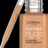 L'Oréal Paris True Match Nude Plumping Tinted Serum Tan6-7 meikkivoide 30ml