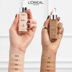 L'Oréal Paris True Match Nude Plumping Tinted Serum Tan6-7 meikkivoide 30ml