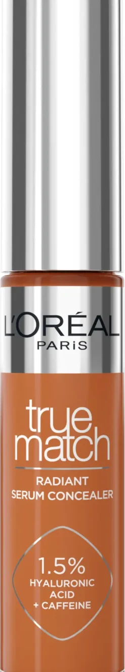 L'Oréal Paris True Match Radiant Serum Concealer -peitevoide 10W 11ml