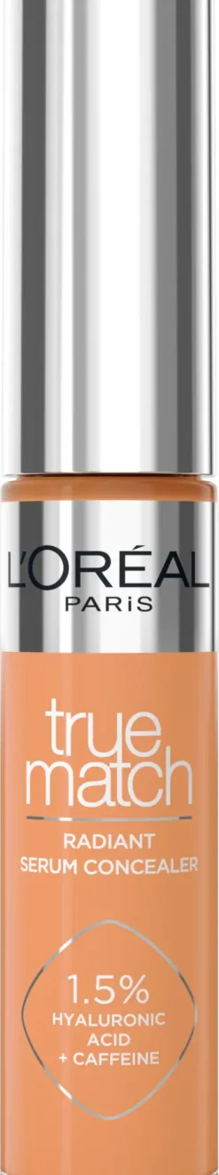 L'Oréal Paris True Match Radiant Serum Concealer -peitevoide 10W 11ml