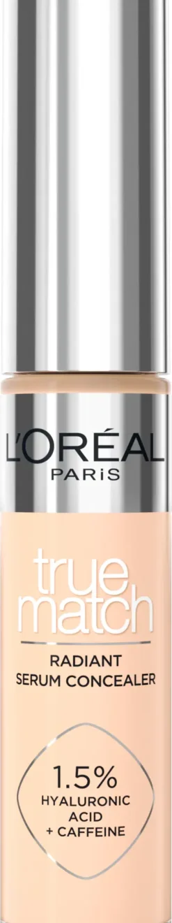 L'Oréal Paris True Match Radiant Serum Concealer -peitevoide 10W 11ml