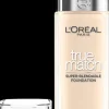 L'Oréal Paris True Match 1.W Ivory Gold meikkivoide 30ml