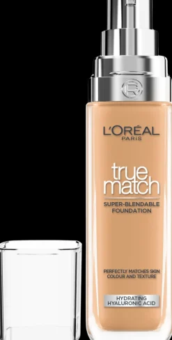 L'Oréal Paris True Match 5.W Sand Gold meikkivoide 30ml