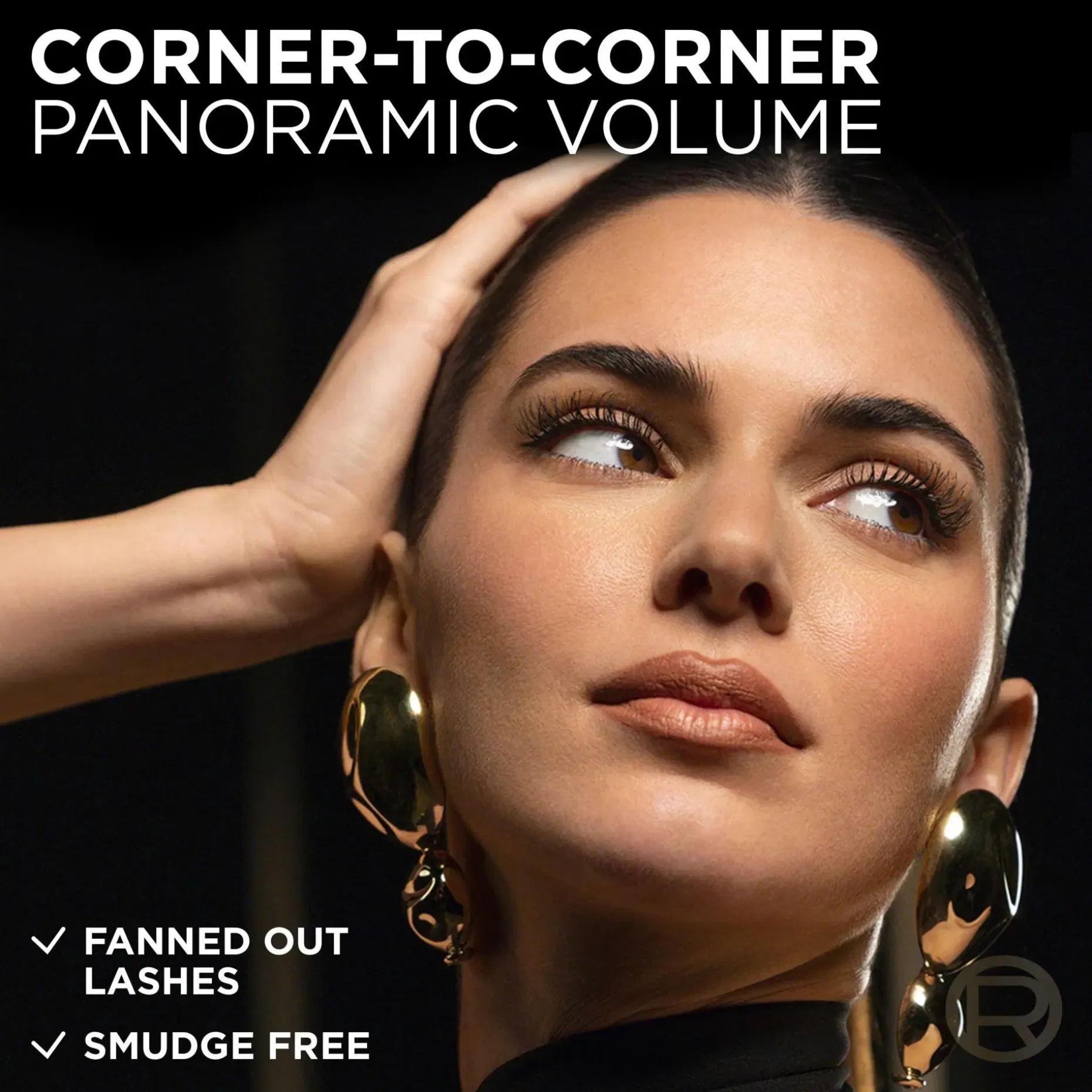 L'Oréal Paris Volume Million Lashes Panorama Brown maskara 10,5ml