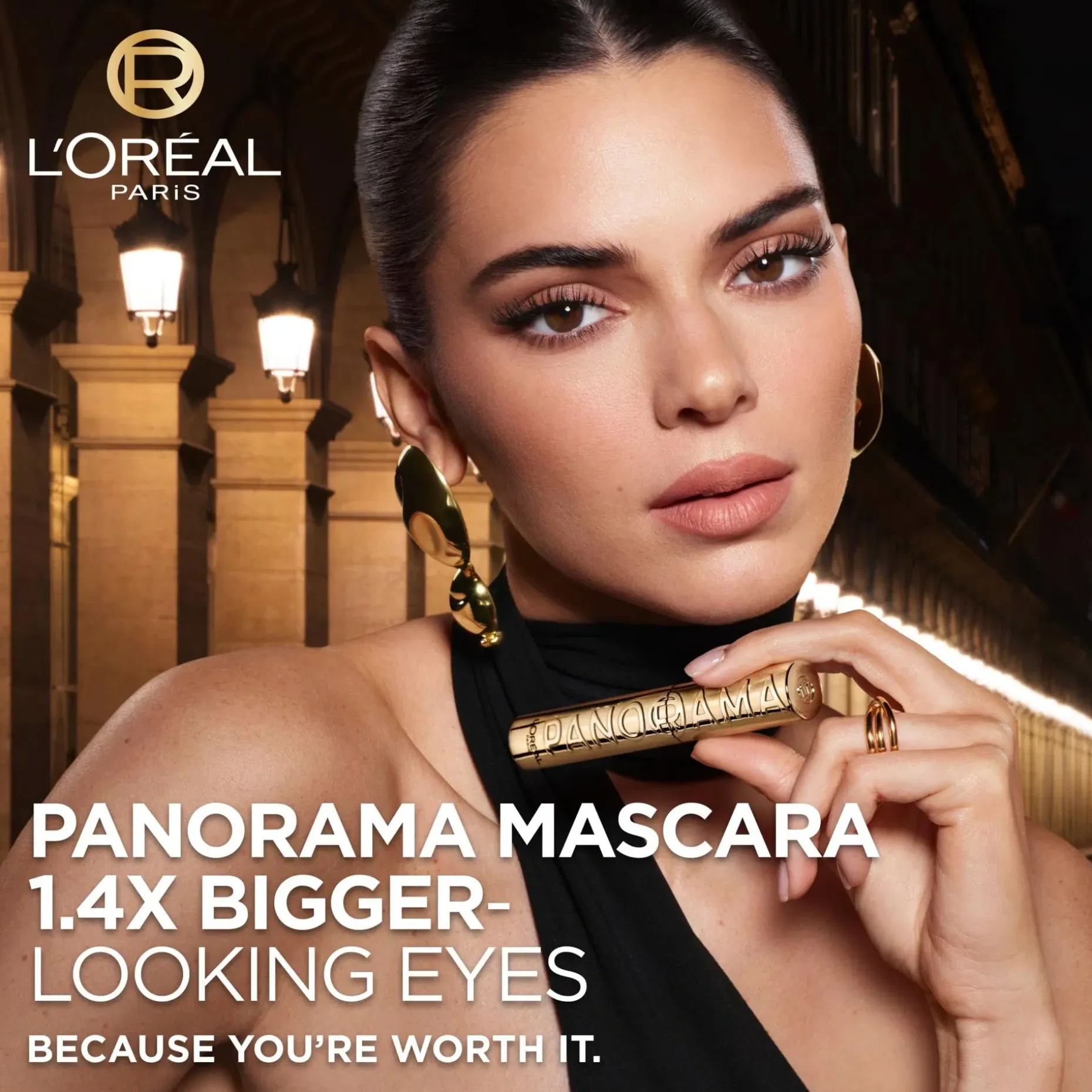 L'Oréal Paris Volume Million Lashes Panorama Brown maskara 10,5ml