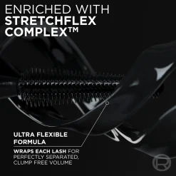 L'Oréal Paris Volume Million Lashes Panorama Black maskara 10,5ml