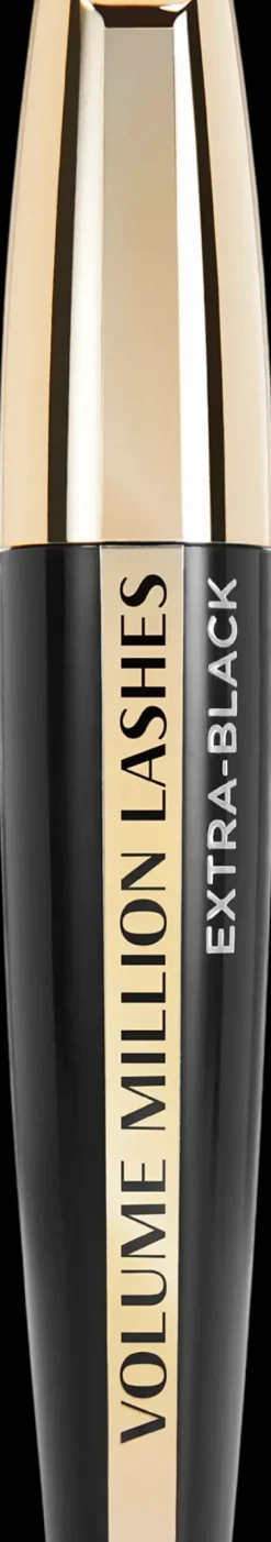 L'Oréal Paris Volume Million Lashes Extra-Black Maskara 10,5ml