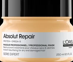 L'Oréal Professionnel Absolut Repair hiusnaamio paksuille hiuksille 200 ml