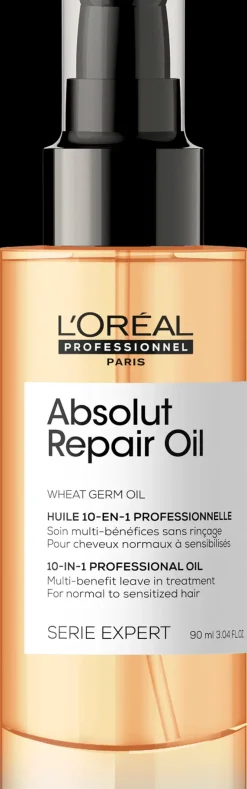 L'Oréal Professionnel Absolut Repair 10-in-1 hiusöljy 90 ml