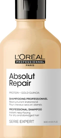 L'Oréal Professionnel Absolut Repair Gold shampoo 300 ml