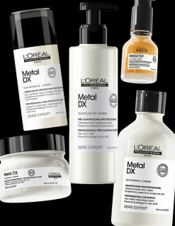 L´Oréal Professionnel Metal DX Cream Leave-In suojavoide 100 ml