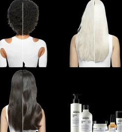 L'Oréal Professionnel Metal DX Pre-Shampoo esikäsittely 250 ml