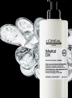 L'Oréal Professionnel Metal DX Pre-Shampoo esikäsittely 250 ml