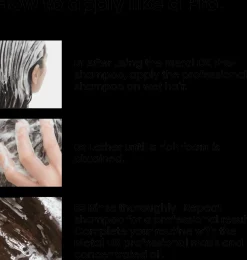 L'Oréal Professionnel Série Expert Metal Dx Shampoo 300 ml