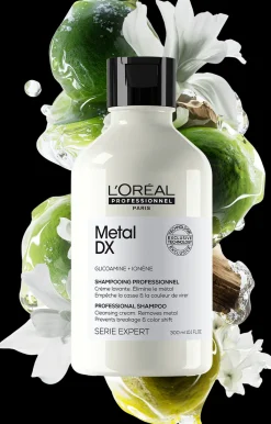 L'Oréal Professionnel Série Expert Metal Dx Shampoo 300 ml