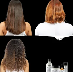 L'Oréal Professionnel Série Expert Metal DX anti-deposit protector concentrated oil hiusöljy 50 ml