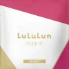 LuLuLun Over 45 Moist Sheet Mask 7-pack tehokosteuttava ja napakoittava kangasnaamio 7 kpl