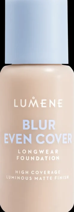 Lumene Blur Even Cover Meikkivoide 0 30 ml