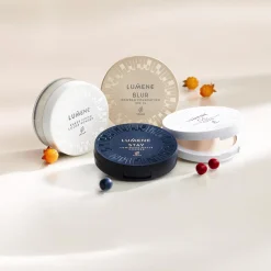 Lumene Blur SK15 meikkipuuteri 10 g