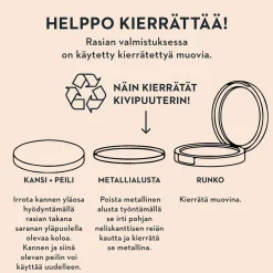 Lumene CC Color Correcting puuteri 10 g