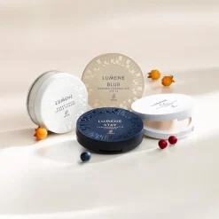 Lumene CC Color Correcting puuteri 10 g