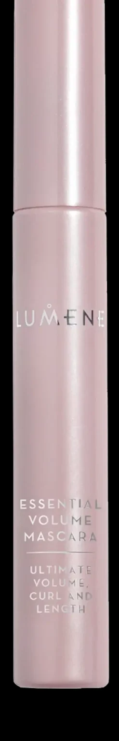 Lumene Essential Volume Mascara Black 7ml