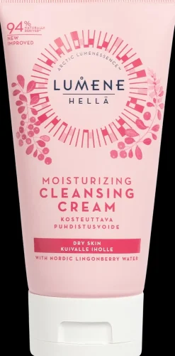 Lumene HELLÄ Kosteuttava puhdistusvoide 150ml