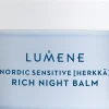 Lumene HERKKÄ Rauhoittava & ravitseva yövoide 50 ml