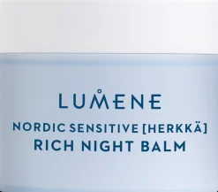 Lumene HERKKÄ Rauhoittava & ravitseva yövoide 50 ml