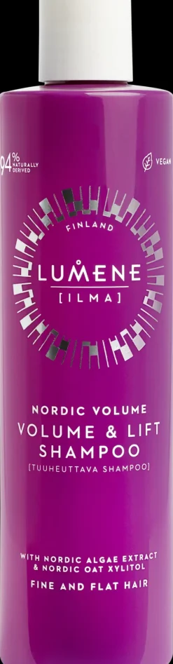 Lumene ILMA Tuuheuttava shampoo 300 ml