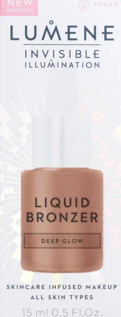 Lumene Invisible Illumination hehkupisarat 15 ml