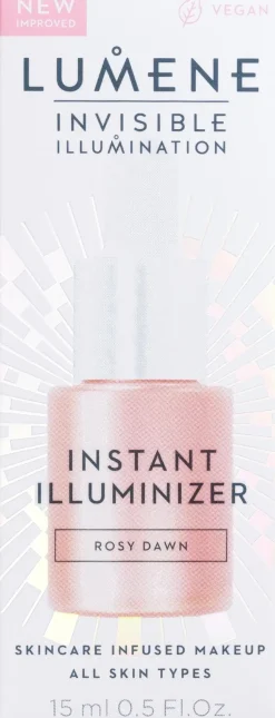 Lumene Invisible Illumination valopisarat 15 ml