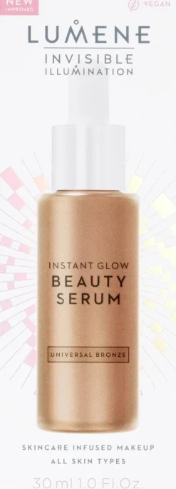 Lumene Invisible Illumination Instant Glow sävyseerumi 30 ml