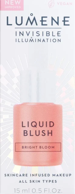 Lumene Invisible Illumination poskipunapisarat 15 ml