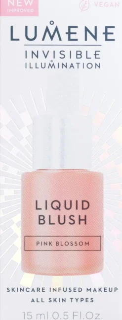 Lumene Invisible Illumination poskipunapisarat 15 ml