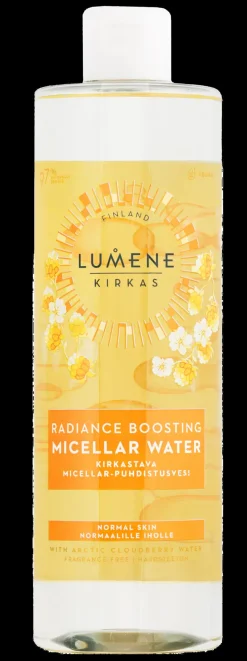 Lumene KIRKAS Kirkastava micellar-puhdistusvesi 400 ml