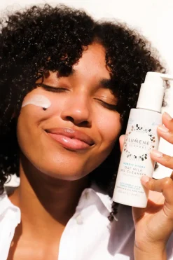 Lumene LÄHDE Kauramaito-öljypuhdistus 150 ml