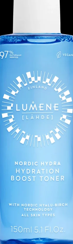 Lumene LÄHDE Kosteuttava hoitovesi 150 ml