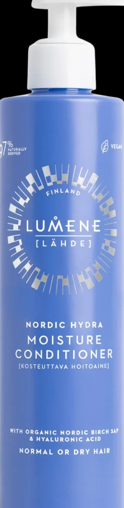 Lumene LÄHDE Kosteuttava hoitoaine 290 ml