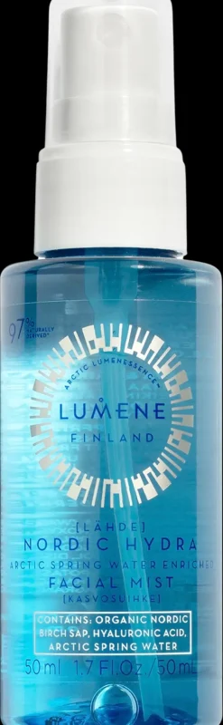 Lumene LÄHDE Kosteuttava Kasvosuihke 50ml
