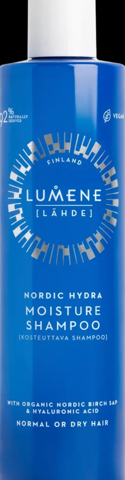 Lumene LÄHDE Kosteuttava shampoo 300 ml