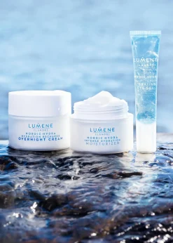 Lumene LÄHDE Kosteuttava Silmänympärysgeeli 15ml