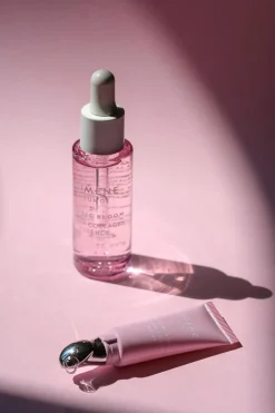 Lumene LUMO Kimmoisuutta lisäävä silmänympärysseerumi 10ml