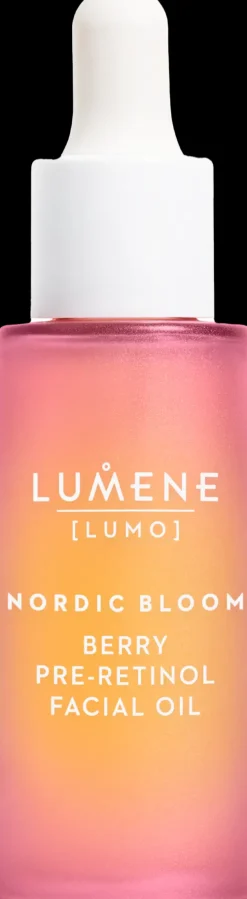 Lumene LUMO Pre-retinoli kasvoöljy 30 ml