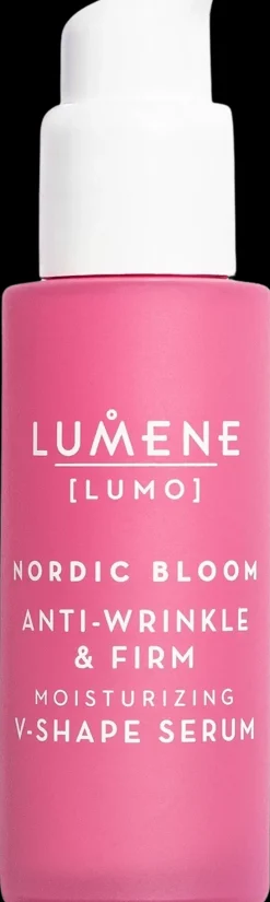 Lumene LUMO Silottava & kiinteyttävä pikakaunistaja 30 ml