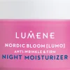 Lumene LUMO Silottava & kiinteyttävä yövoide 50 ml