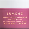 Lumene LUMO VITALITY Silottava & elvyttävä päivävoide 50 ml