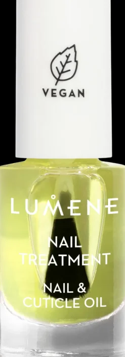 Lumene Nail Treatment Kynsinauhaöljy 5 ml